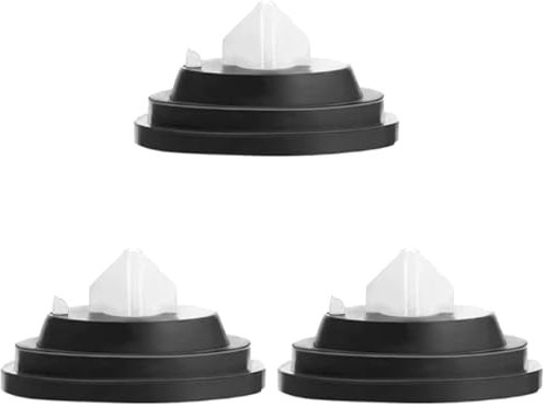 IUSOT Pack of 3 Flush Valve Diaphragm Washer Toilet Fill Valve for Siamp Fill Valves, Inlet Valve Diaphragm, Ideal Standard Flush Valve Seal, Replaceable Diaphragm Washers