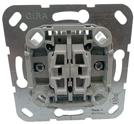 GIRA 315900 Jalousieschalter-Einsatz IP20