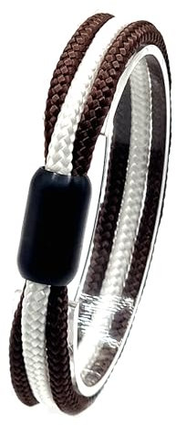 Generisch JoJewelry Fan-Armband St.Pauli (20 cm)