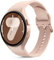 Cinturino 20mm Compatibile con Samsung Galaxy Watch 7/6/5/4/FE 40mm 44mm, Galaxy Watch 4 Classic 42mm/46mm/5 Pro 45mm, Watch 6 Classic 43mm 47mm - Sportivo in Silicone
