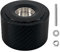 Magnetentferner für Sicherheitsetiketten & Etikettenentferner - 20000GS Security Tag Detacher - Magnetischer Tag-Entferner & Security Tag Remover Classic Silver (Schwarz)