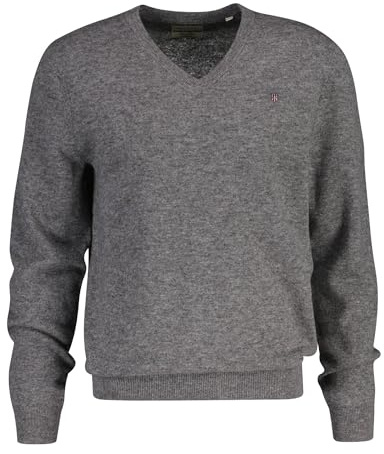 Extrafine Lambswool V-Neck
