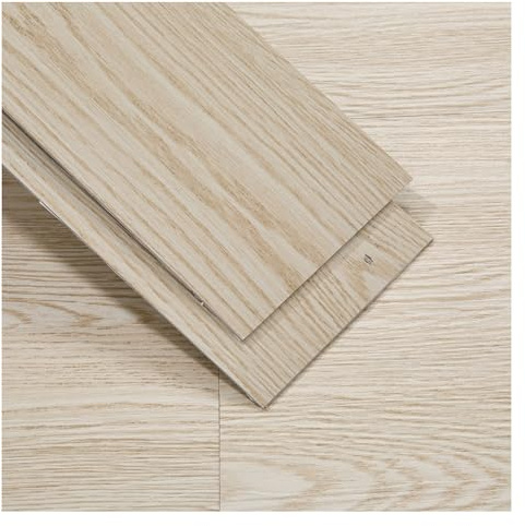 INMOZATA Floor Tiles Self Adhesive, 36-Pack, 5.02 Sq M Coverage, 91.5cm x 15.2cm Wood Plank, 2mm Thick Waterproof Peel and Stick Flooring for Kitchen, Bathroom, Bedroom, Living Room(Oak Wood)