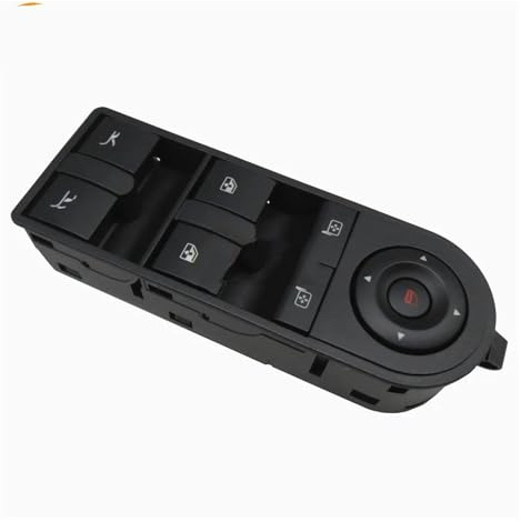 Interruptor Mando Elevalunas Para Opel Tigra Twintop Interruptor De Ventanilla Eléctrica Para Vauxhall Para Opel Tigra Twintop 2004-2016 Malcayang 93162636
