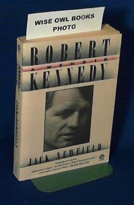 Robert Kennedy: A Memoir (Plume)