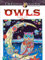 Creative Haven Owls Coloring Book, 0.53 x 20.95 x 27.94 cm
