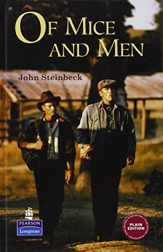 Of Mice and Men (New Longman Literature - Plain Edition)