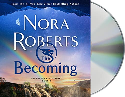 The Becoming (Dragon Heart Legacy)