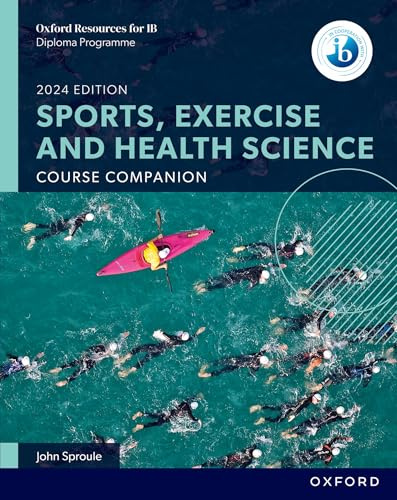 DP Sports, Exercise and Health Science Course Book