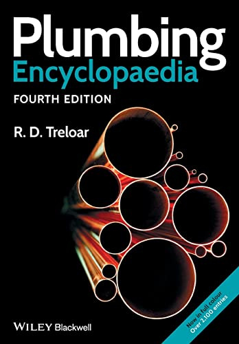 Plumbing Encyclopaedia, 4th Edition