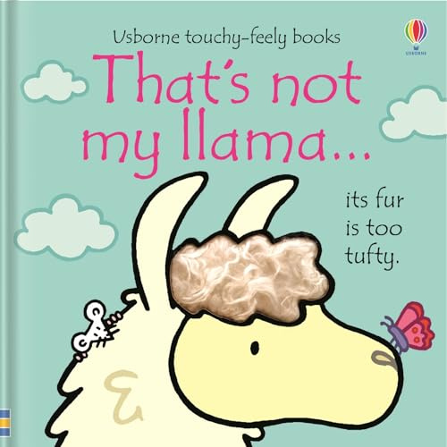 That's not my llama...: 1