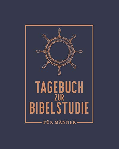 Tagebuch zur Bibelstudie für Männer
