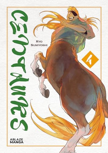 CENTAURS VOL. 4 TP: Volume 4