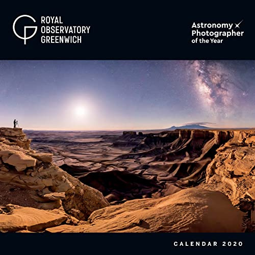 Astronomy Photographer of the Year – Astronomie Fotograf des Jahres 2020: Original Flame Tree Publishing-Kalender [Kalender] (Wall-Kalender)