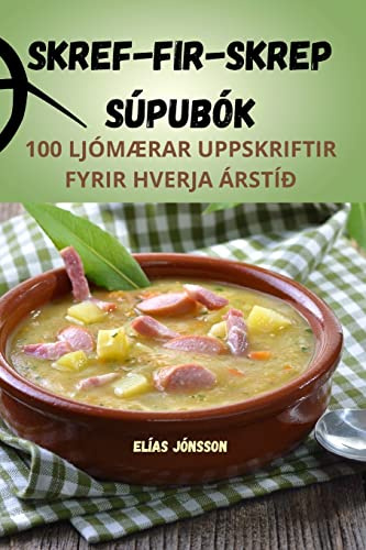 Skref-Fir-Skrep Súpubók