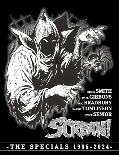 Scream! The Specials 1985-2024 (Volume 2) (Scream! Archival Collections)