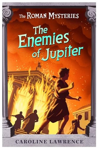The Enemies of Jupiter (The Roman Mysteries)