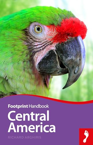 Central America Handbook (Footprint Handbooks)