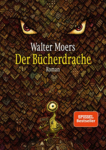 Der Bücherdrache: Roman - mit Illustrationen des Autors