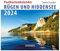 Postkartenkalender Rügen und Hiddensee 2024