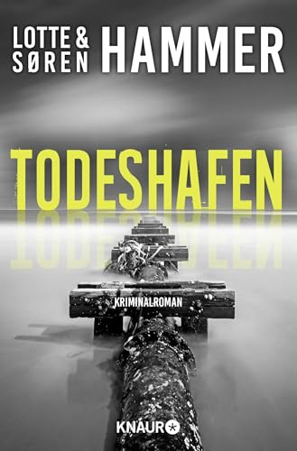 Todeshafen: Kriminalroman (Ein Fall für Konrad Simonsen, Band 5)