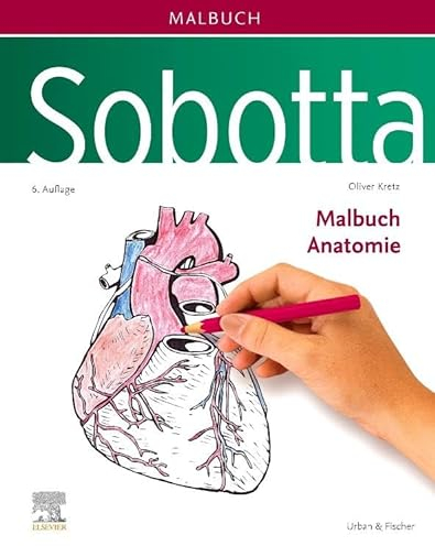 Sobotta Malbuch Anatomie