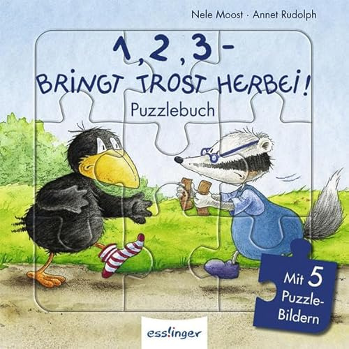 1, 2, 3 Bringt Trost herbei! buch: Mit 5 -Bildern