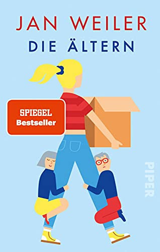Die Ältern: Für Fans von „Das Pubertier und „Älternzeit