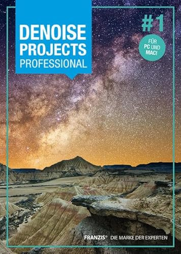 Franzis Verlag DENOISE projects professional [PC/Mac]