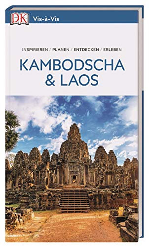 Vis-à-Vis Reiseführer Kambodscha & Laos: Mit detailreichen 3D-Illustrationen. Von Reisenden. Für Reisende.