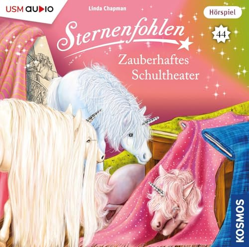 Chapman, L: Sternenfohlen (Folge 44)/CD
