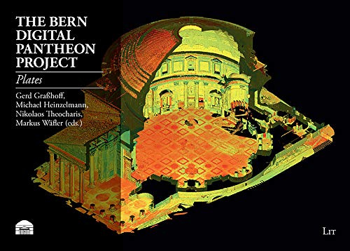 The Bern Digital Pantheon Project: Plates (Beiträge zur Archäologie, Band 2)