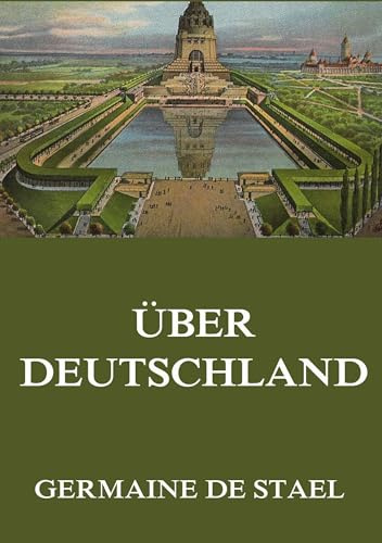 Über Deutschland: Dreibändige Reutlinger Ausgabe aus dem Jahr 1815
