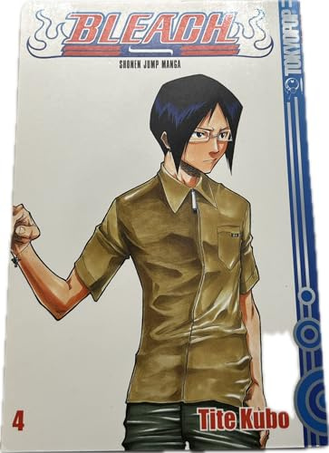 Bleach, Band 4: Quincy Archer hasst dich