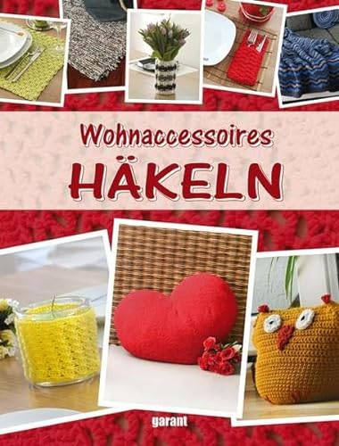 Wohnaccesoires Häkeln