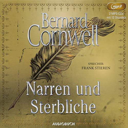 Narren und Sterbliche (2 MP3-CDs): Gekürzte Ausgabe, Lesung