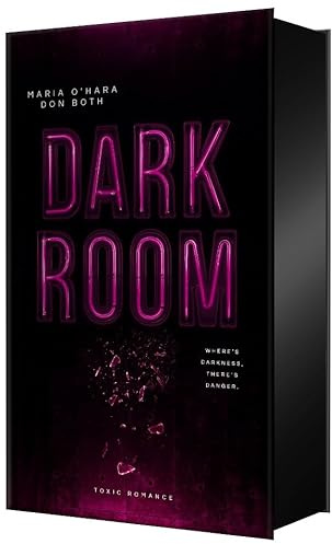 Dark Room: Mit wunderschönem Farbschnitt
