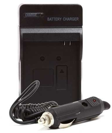 Chargeur EN-EL12 pour Nikon Coolpix S610 S610c S640 S710