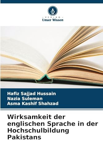 Wirksamkeit der englischen Sprache in der Hochschulbildung Pakistans