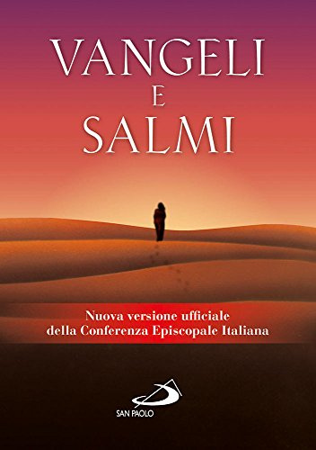 Vangelo e Salmi. Testo CEI (Vangelo. Nuovo Testamento. Testi, Band 206)