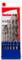 Fischer Set Punte Trapano Professionali per Metallo Hss, Trasparente, Ø 2-8 mm (6 Punte)