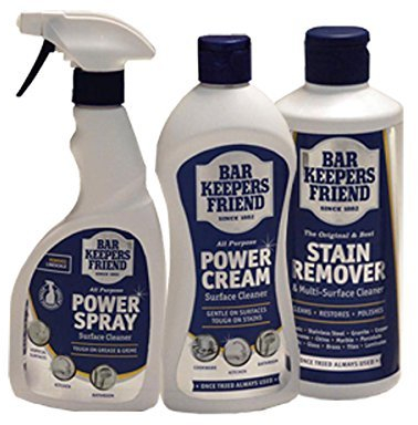 Original Bar Keepers Friend Bundle Pack by Bar Keepers Friend