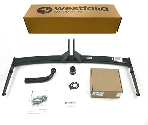 Westfalia 321814900113 gancio di traino e elettrico set