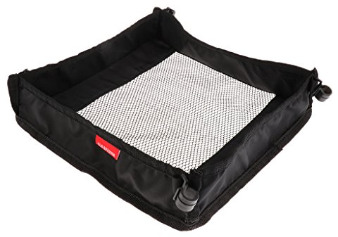 MagiDeal Netzablage Aufbewahrungstasche Netztasche für Campingtisch Camping Klapptisch Outdoor Küche Aufbewahrungsnetz, Klein