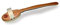 M. Reich 2in1 Körperbürste - Hautbürste mit abnehmbarem Stiel aus Holz - Sanftes Körperpeeling - Massagebürste body brush