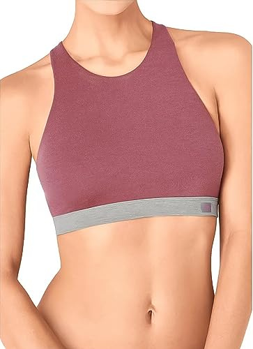 Sloggi Damen Women Move Flow Top1 Sport Top