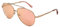 Swarovski S0350385 Brille, mehrfarbig, 60 mm für Damen, bunt