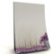 Sommer Frühling Blumen Motivpapier Block Fleur de Savon, 50 Blatt DIN A5, 90g/qm
