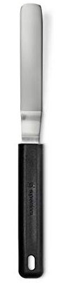 Supreminox - Mini spatule coudée - Acier Inoxydable -