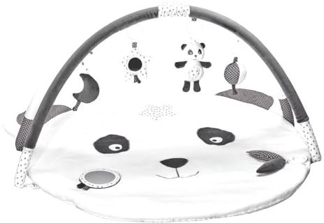 Sauthon Krabbeldecke Panda